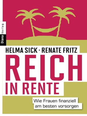 cover image of Reich in Rente